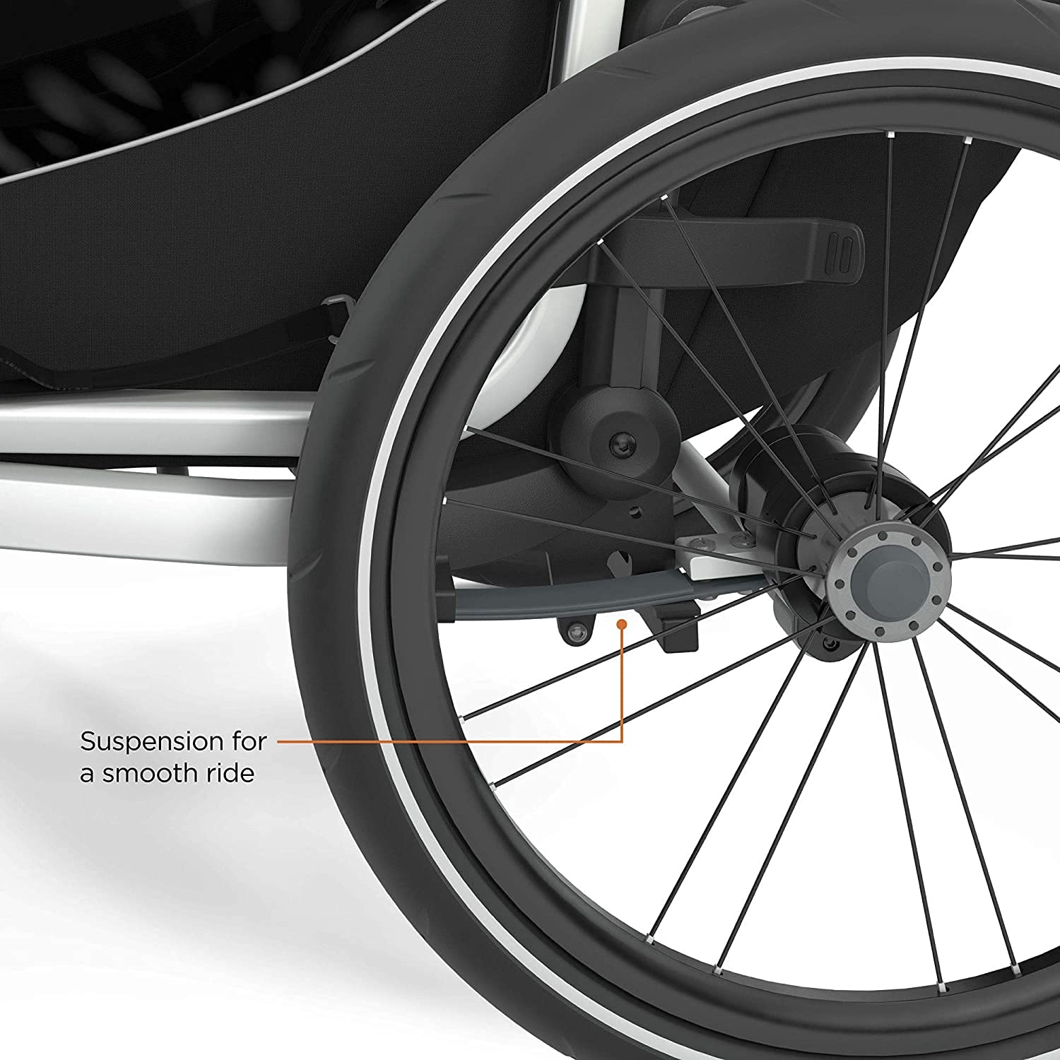 Amazon | スーリー・チャリオット・ライト1＜Thule Chariot Lite1