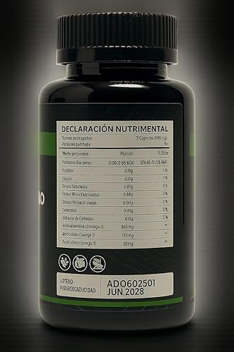 Miniatura 7 de HIGH SUPREME Cápsulas de aceite de orégano  60 cápsulas (500 mg cada una)  Aceite esencial de orégano  Antioxidante y apoyo inmunológico  Suplemento