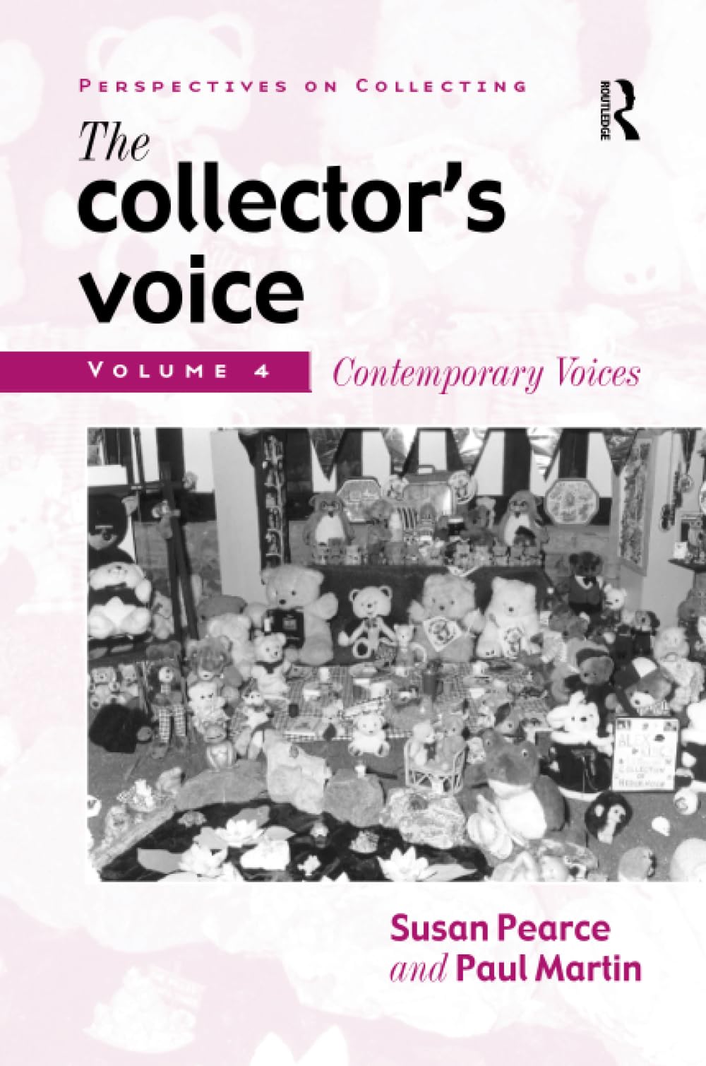 Amazon.co.jp: The Collector's Voice (Perspectives on Collecting