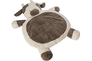 Mary Meyer BooBoo MooMoo Cow Baby Mat