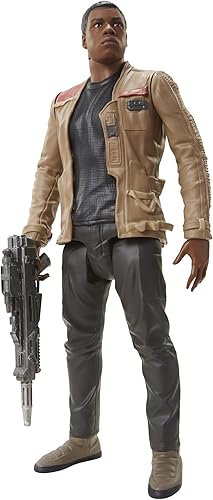 Miniatura 2 de STAR WARS Vii - Figura de acción secundaria de combate, 20 pulgadas