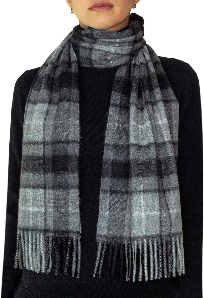 Lona Scott Cashmere Scarf - Image 3