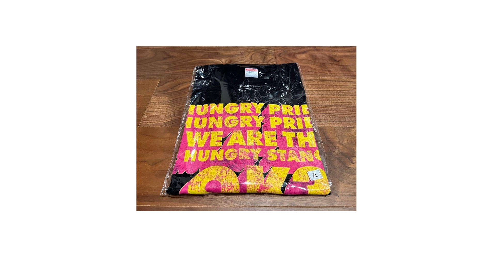 Amazon.co.jp: マキシマムザホルモン ハングリープライドTシャツ XL