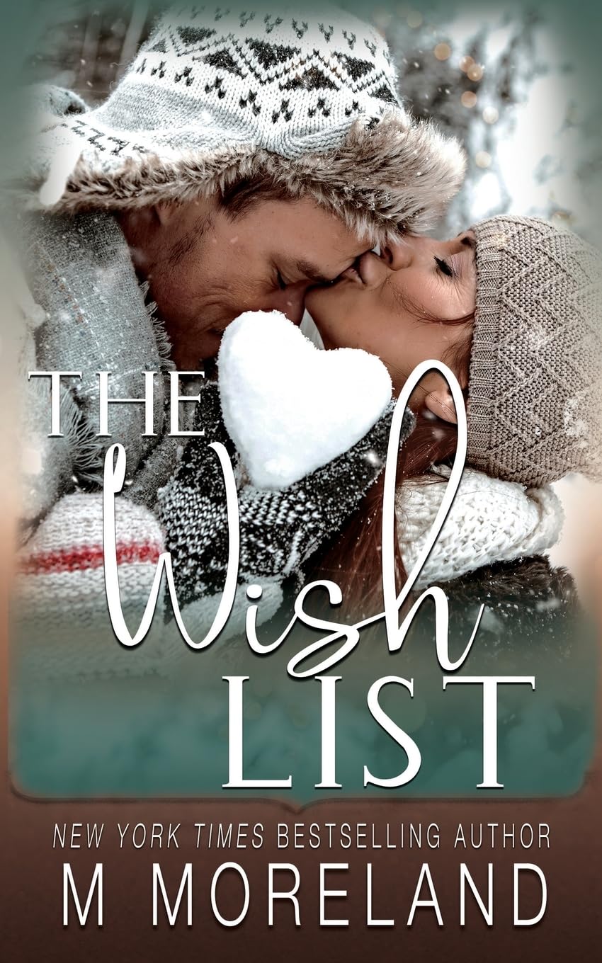 The Wish List: A single mom, holiday romance: 8 (InstaSpark Collection)