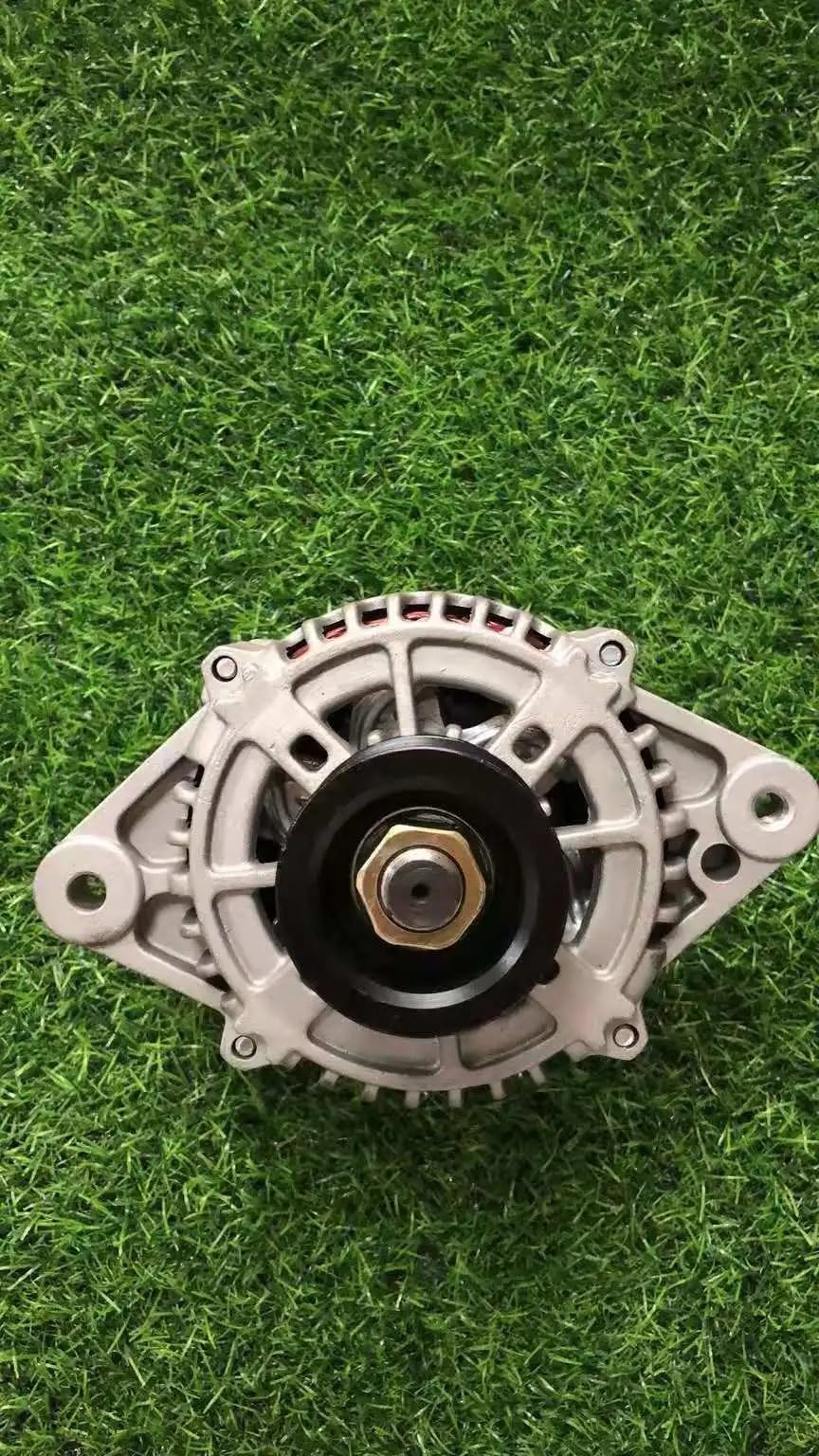 Alternatory samochodowe Pasuje do modelu silnika 377 19020611, 19020612 8600612 863077-1 863077T części silnika ATG19095 ALTERNATOR Alternator do samochodu benzynowego