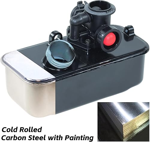 Miniatura 3 de Metal 494406 Tanque de combustible y kit de carburador 795477 698369 Filtro de aire 698719 691859 692211 Primavera 795083 Reemplazo de diafragma