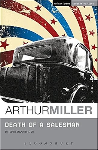 DEATH OF A SALESMAN, Arthur Miller