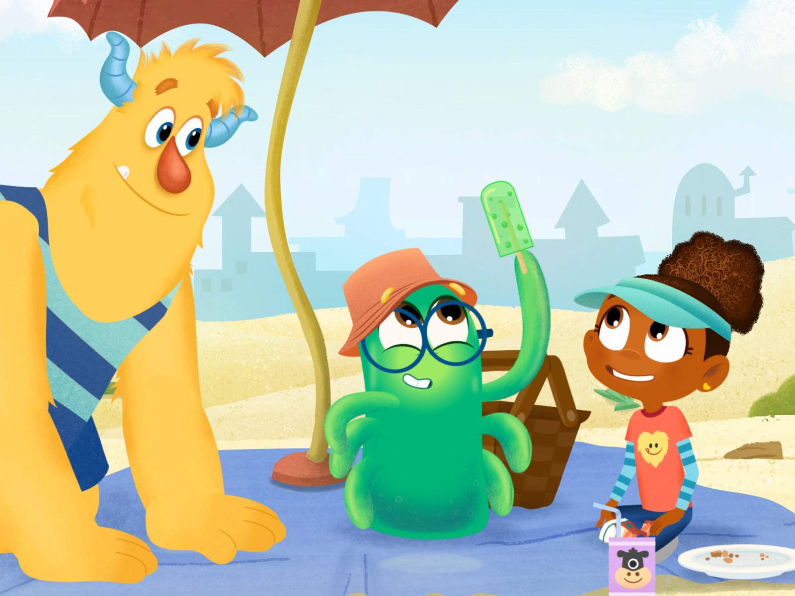 Watch Esme and Roy - Season 1 | Prime Video