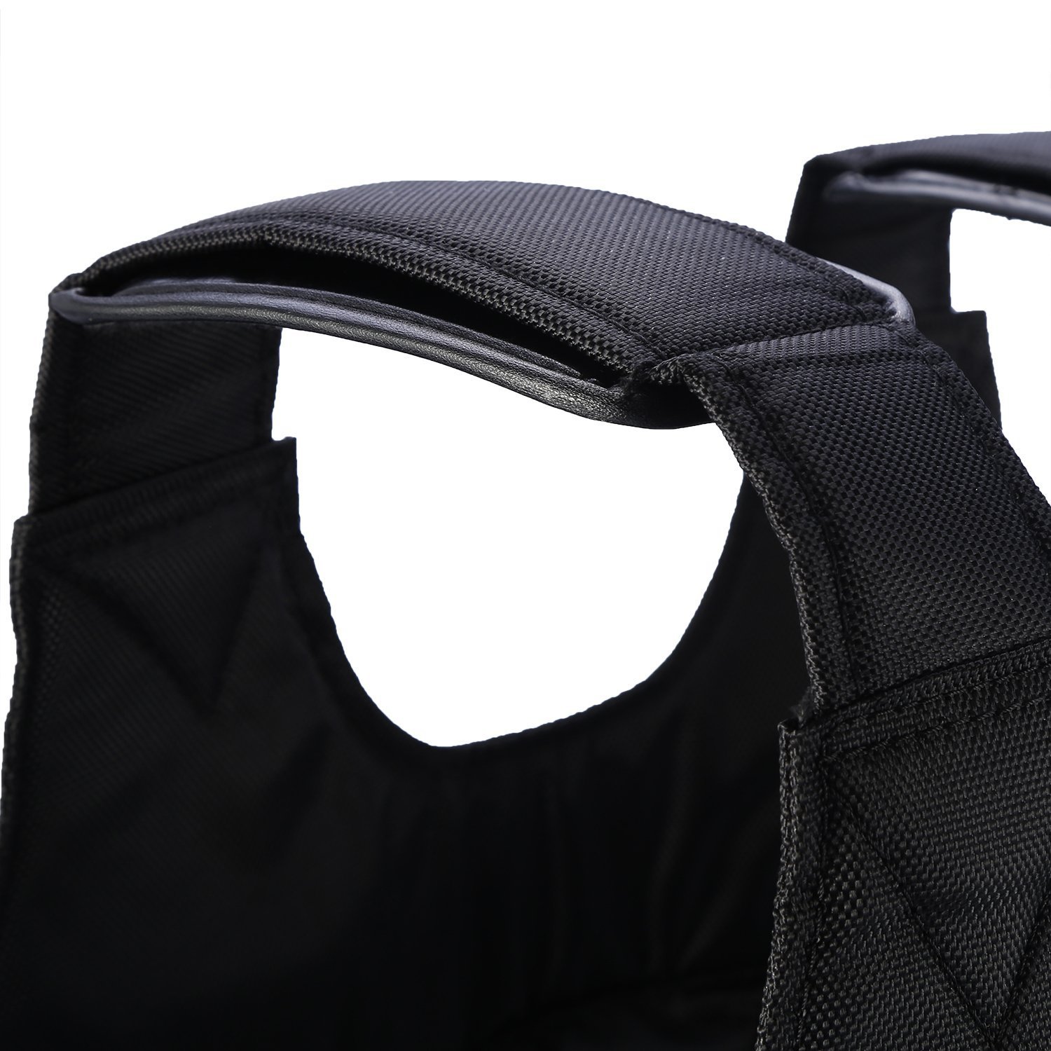 Chaleco Ajustable Chaleco Con Peso Extraíble 50 kg Chaleco Ajustable Ponderado Entrenamiento Entrenamiento Físico (Vacío)