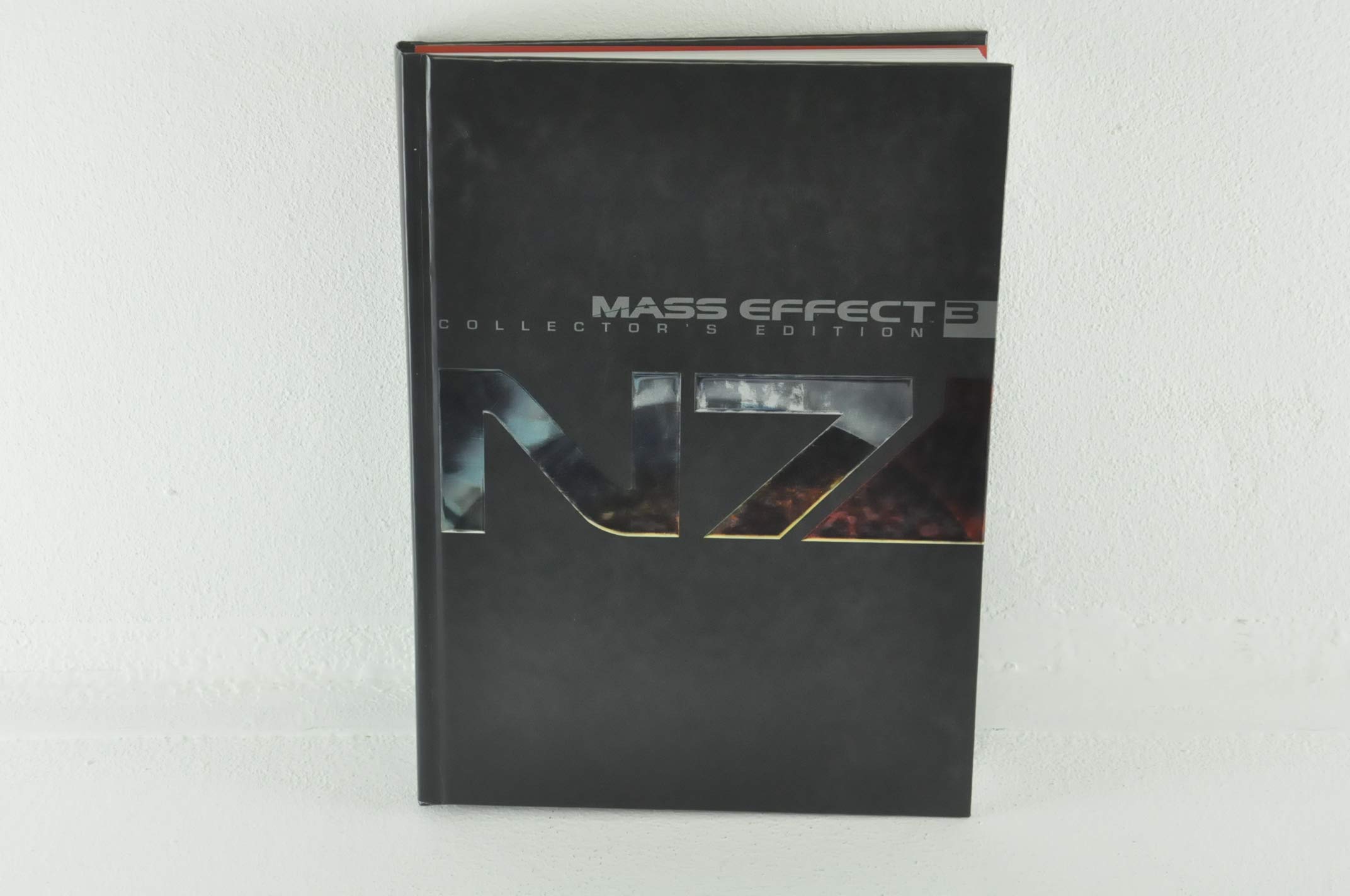 Guide Officiel Mass Effect 1 – Prima Games, Très Bon état