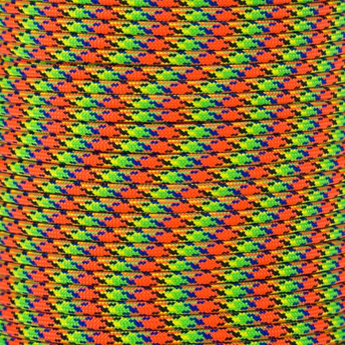 Paracord Planet 250 Foot Spools of 550 Type III 7 Strand Paracord (Virus 250 Foot Spool)