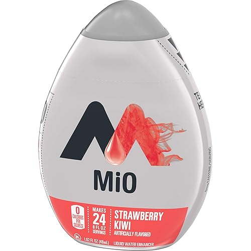 Miniatura 304 de MiO - Potenciador líquido de agua, sin azúcar y con sabor natural a limonada, 1 unidad, 3.24 onzas líquidas