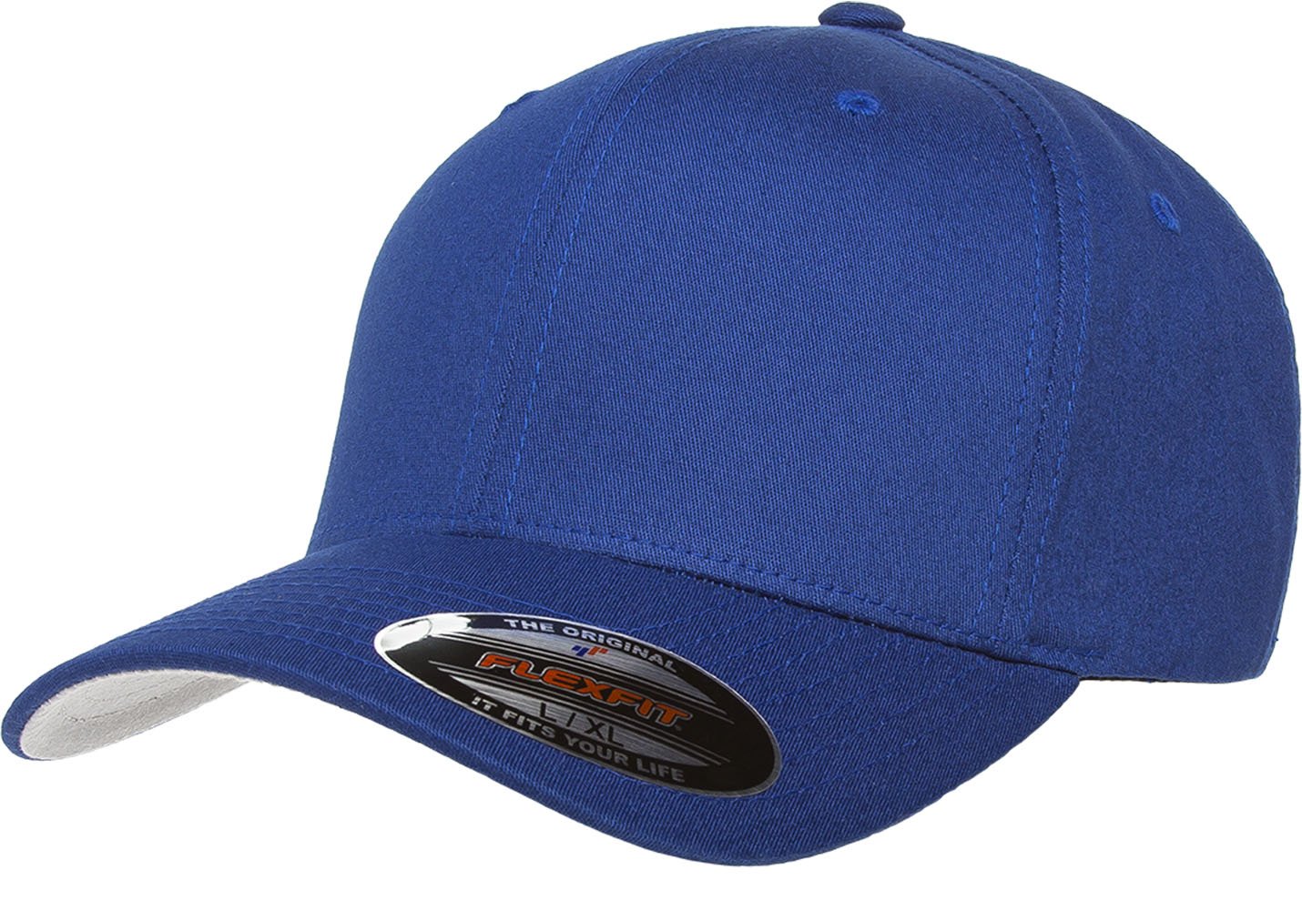 Flexfit Two-Tone Stretch Mesh Fitted Cap Hat