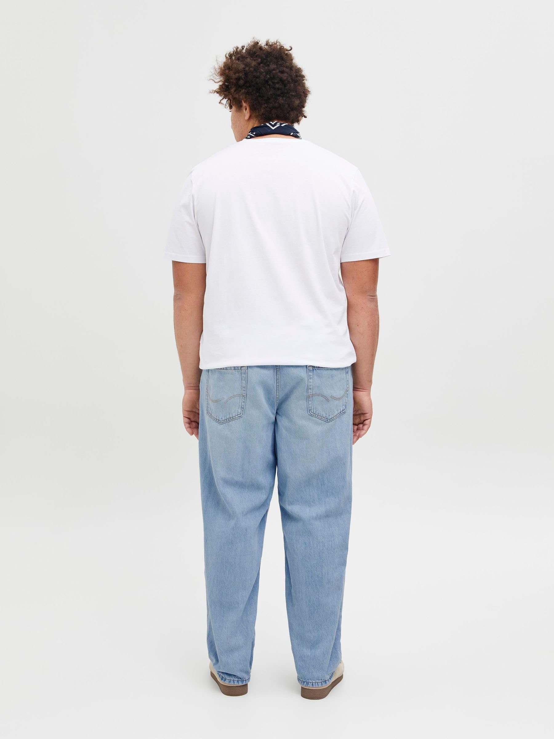 JACK & JONES Relaxed Fit Jeans JJICHRIS Jjoriginal SBD 920 Relaxed Fit Jeans