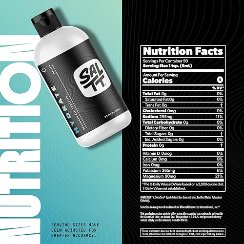 Miniatura 30 de Keto Chow -Gotas de electrolitos