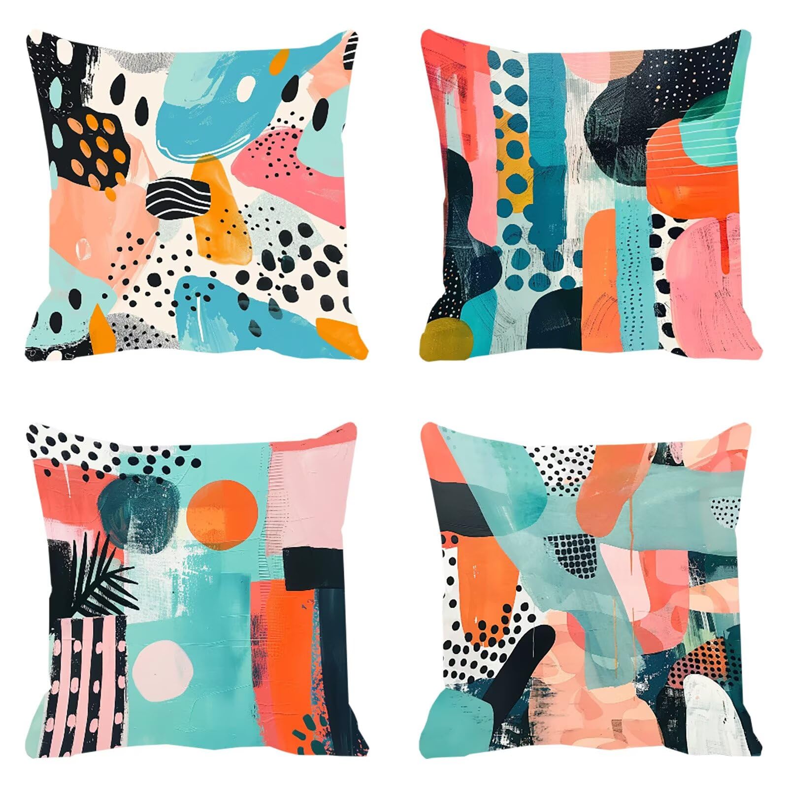 Taie d'oreiller fermeture invisible protégeant vos coussin de jardin de la pluie
