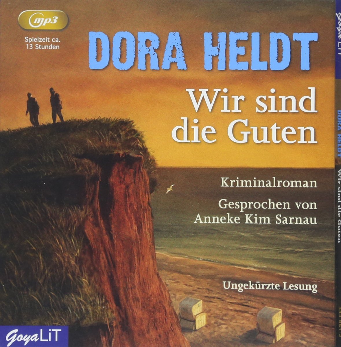 Wir sind die Guten (MP3): Kriminalroman. Ungekürzte Lesung