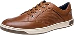 JOUSEN Men's Fashion Sneakers Classic Retro Mens Casual Shoes Stylish Breathable Mens Sneakers