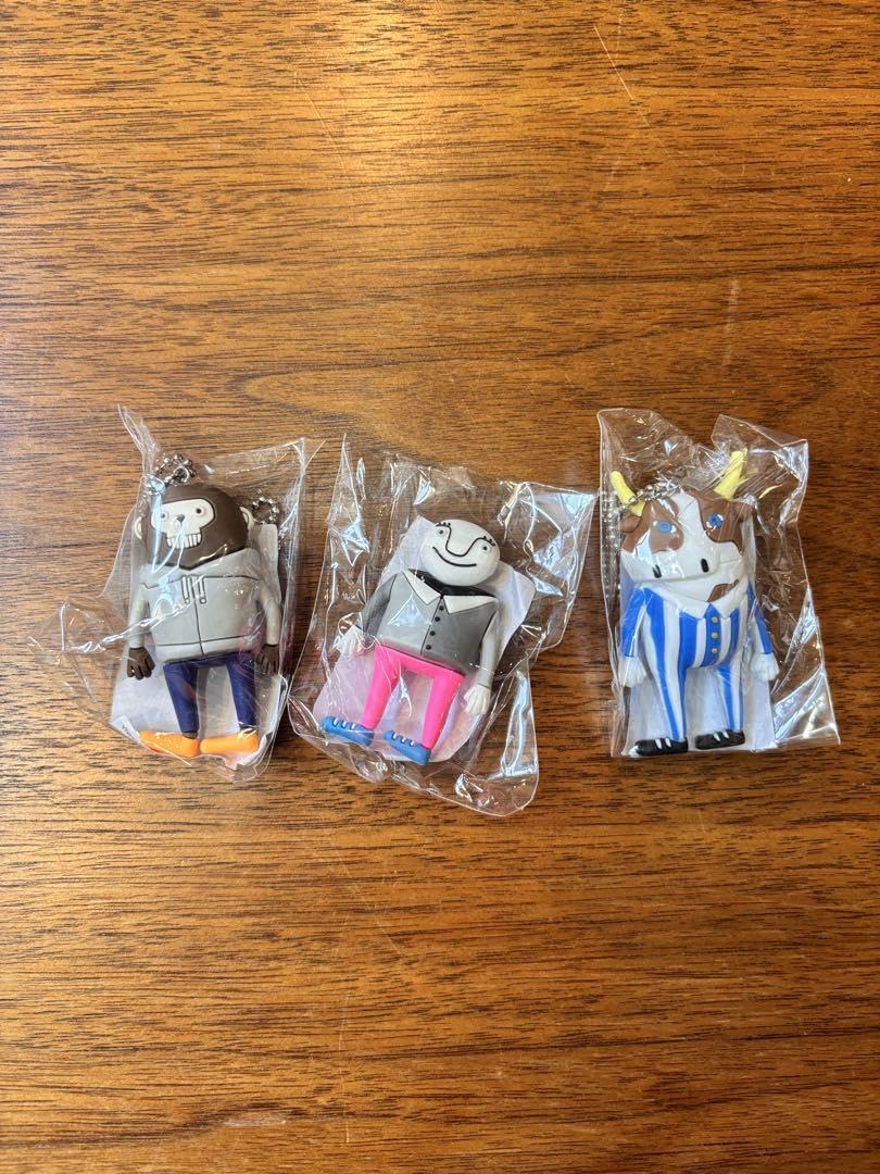 米津玄師 フィギュア HYPE】米津玄師ガチャ HYPE リイシュー