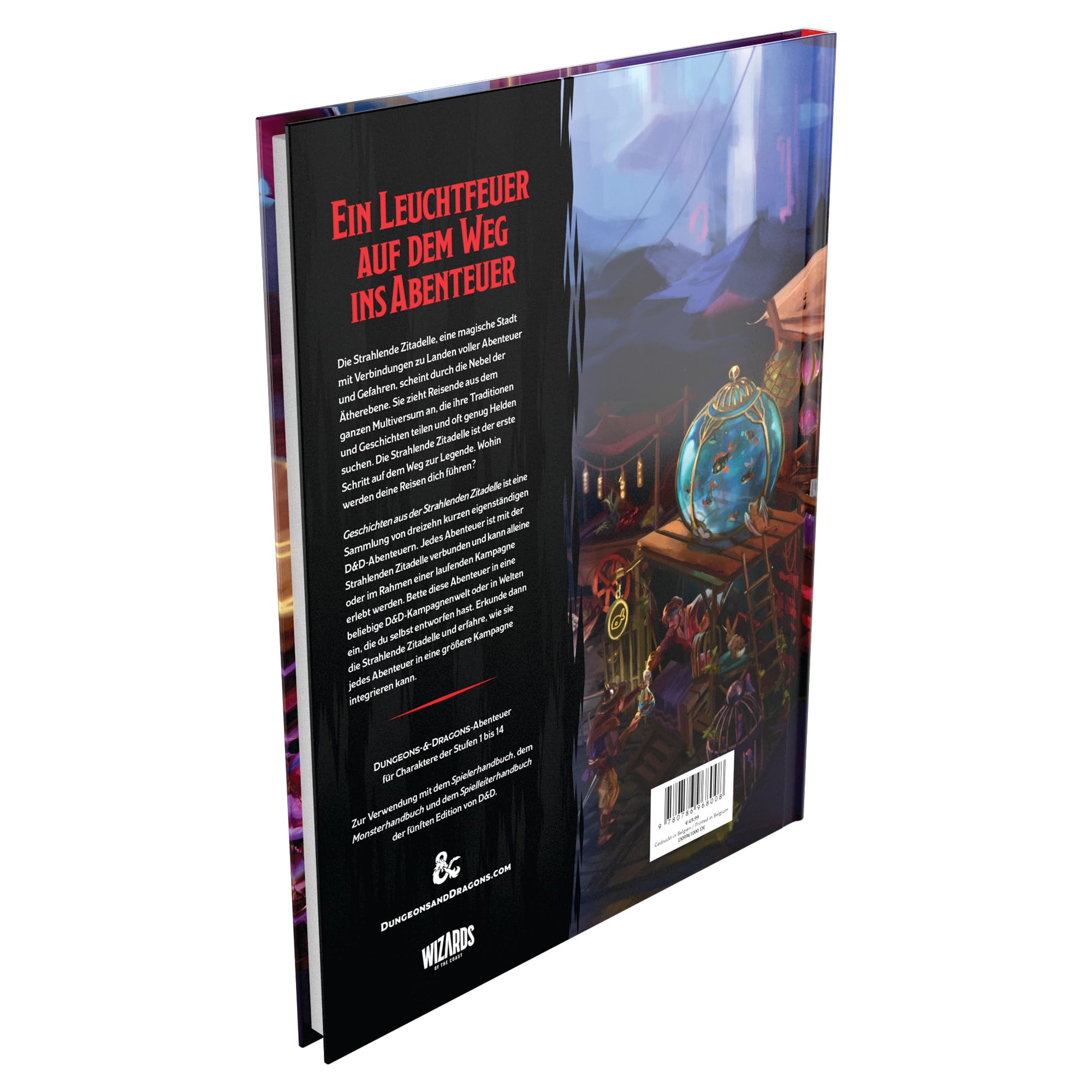 Dungeons and Dragons: Geschichten aus der Strahlenden Zitadelle