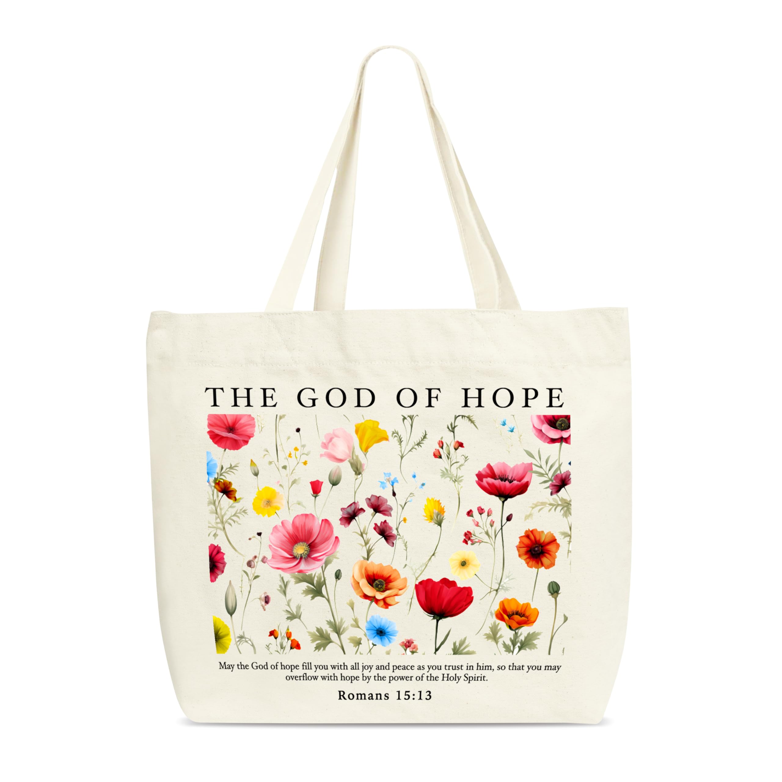 Christian Tote Bag