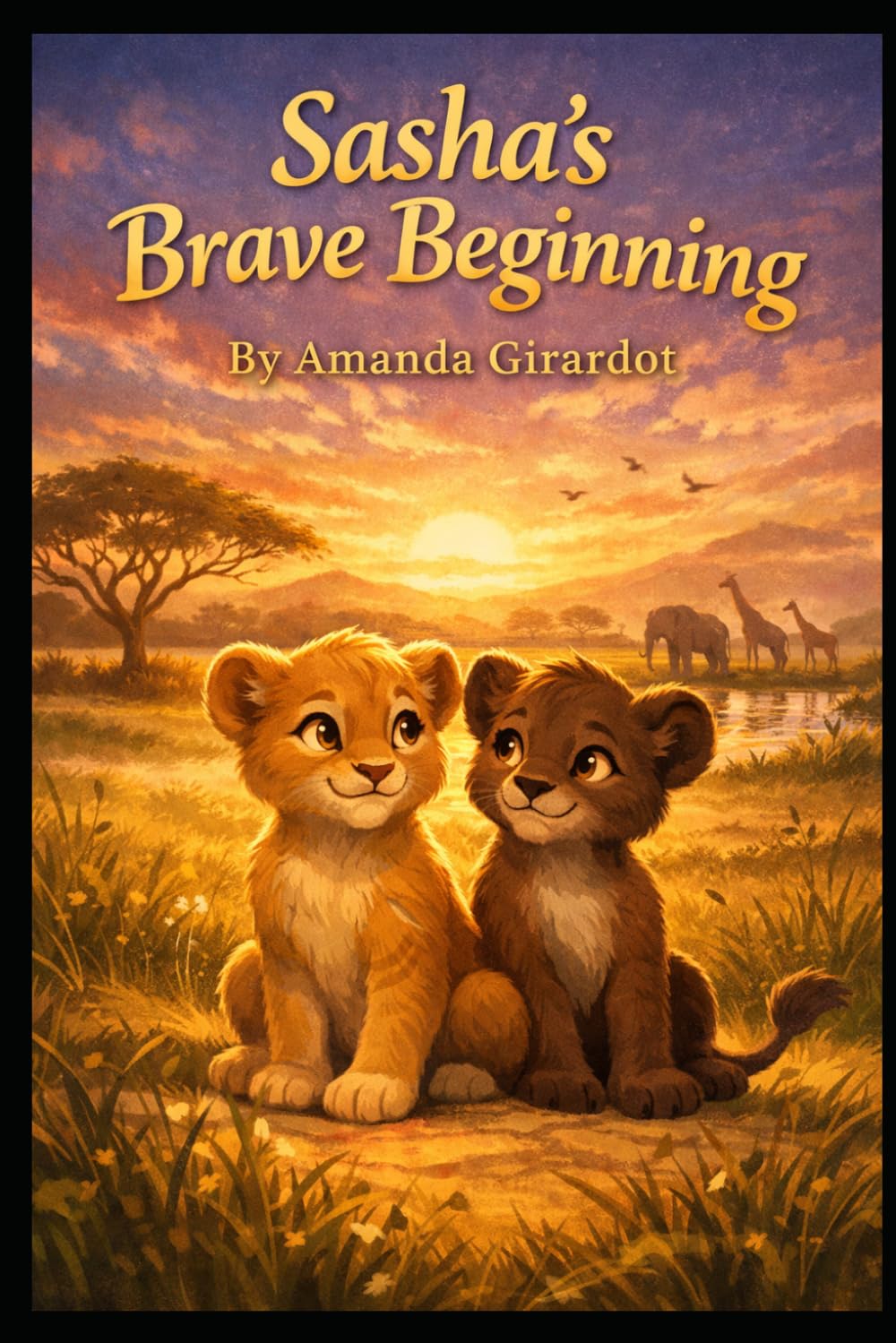 Sasha’s Brave Beginning
