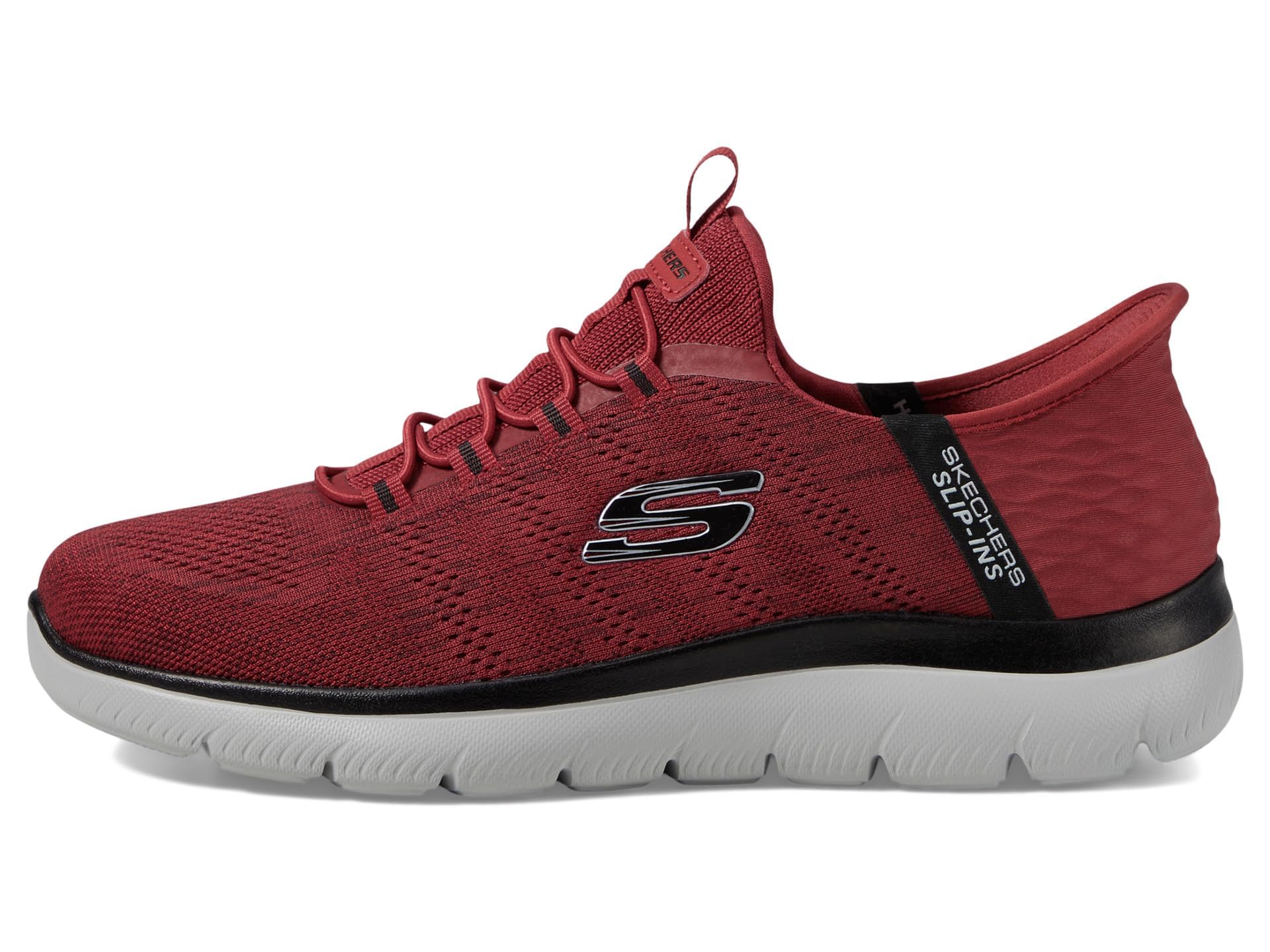 Skechers Summits Key Pace Hands Free Slip-in ZapatillasHombre