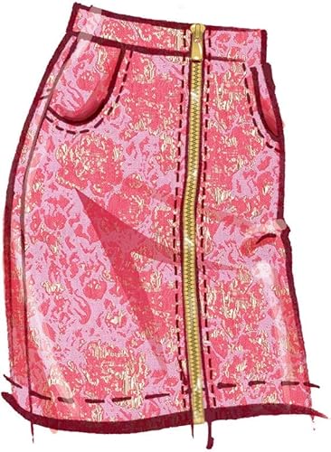 Miniatura 2 de McCall's M8149B5 - Kit de patrones de costura de falda lápiz de 5 bolsillos para señoritas y mujeres, código de diseño M8149, tallas 8-16