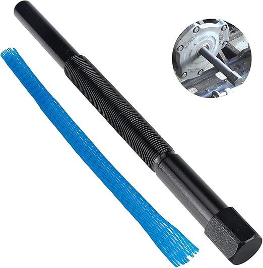 Upgrade UTV ATV Primary Drive Clutch Puller Quality Steel Clutch Remover Compatible with Most Polaris Models 1985-2016 Ranger, RZR, General, Scrambler, Worker, Sportsman, Xpedition, Trail 2870506