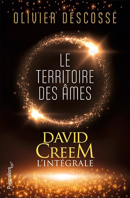 Portada de L Integrale David Creem - le Territoire des Ames