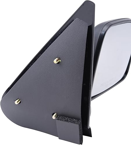 Miniatura 4 de Espejo retrovisor lateral manual para conductor y pasajero para camioneta Ford Mazda ZZP069180 F87Z17682SAA