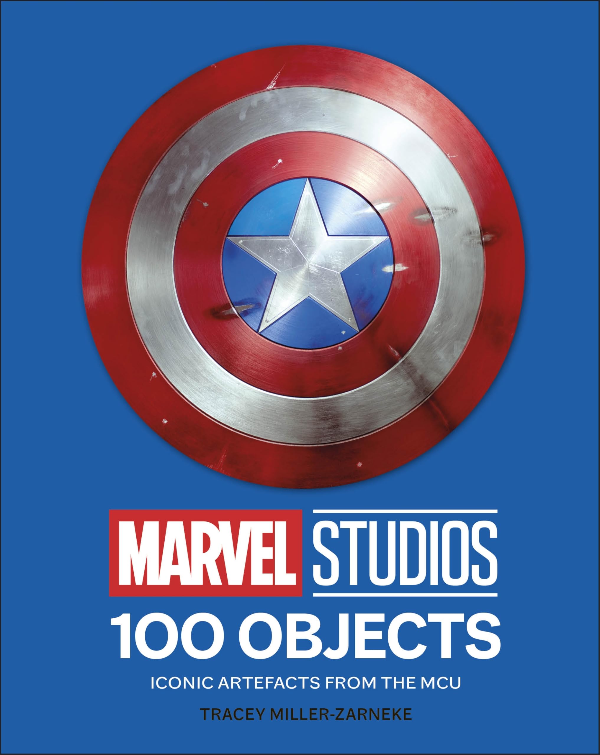 Marvel Studios 100 Objects beau livre de collection relié sur les secrets du MCU