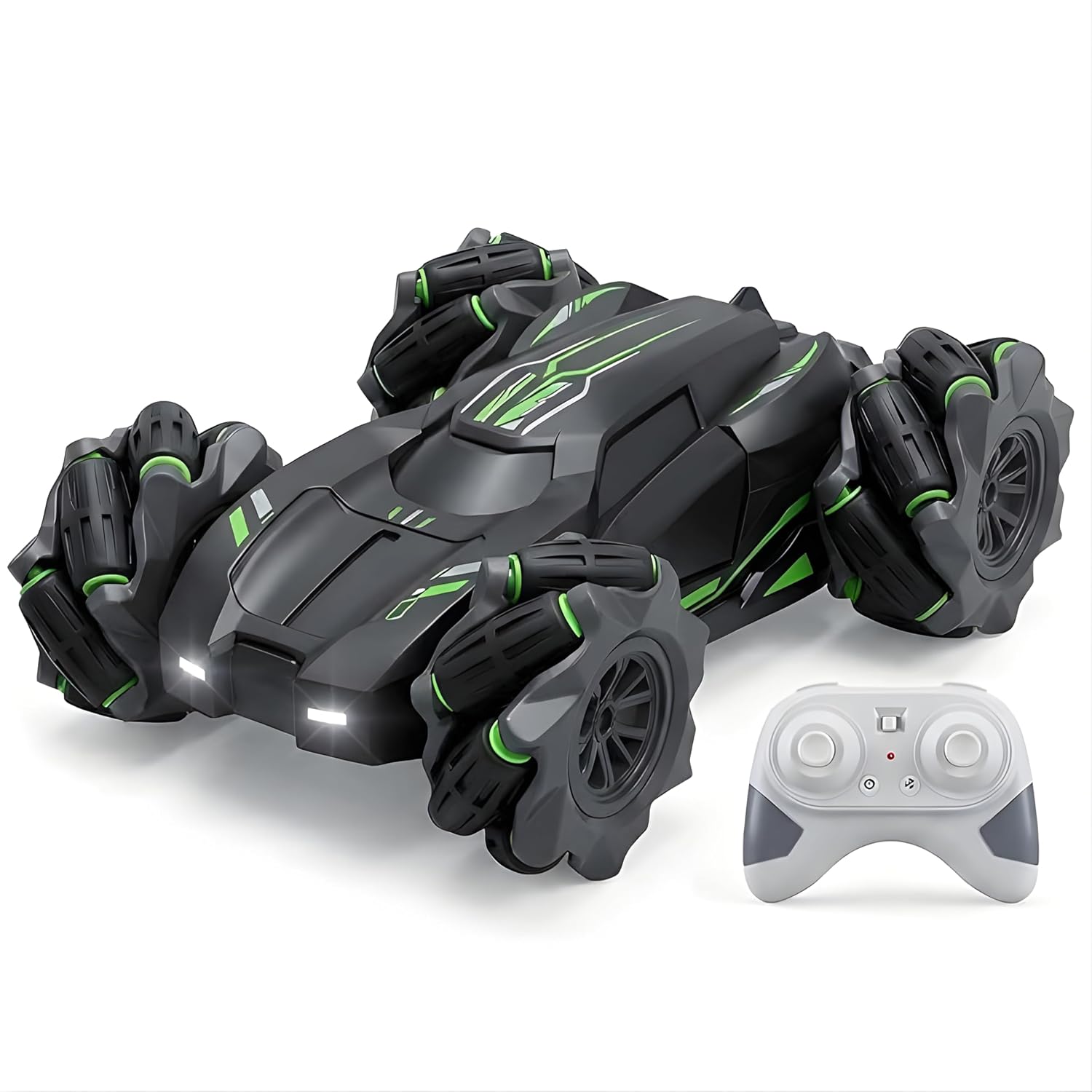 Trocshop rc car 4x4 Remote Control Extreme Drift Stunt Car for Boys & Girls | 360 Degree Drift, remote control car toy Hig...