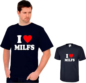 Buy I Love Milfs T Shirt Online In India - India Buy I Love Milfs T Shirt Online In India - India