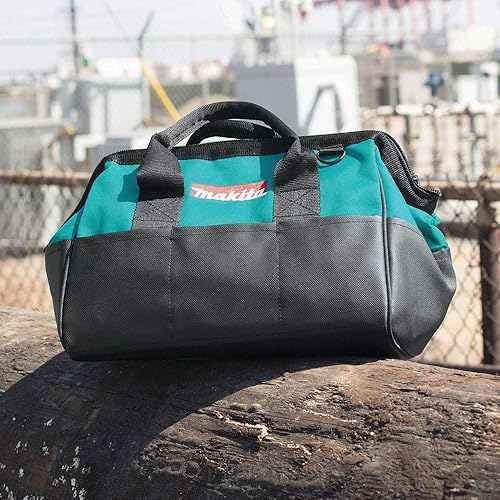 Miniatura 2 de Makita 831253-8 bolsa de herramientas de contratista 14 pulgadas