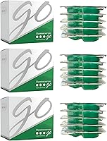 Vista 10 de Opalescence Go - Bandejas blanqueadoras de dientes precargadas - Original 15% - (4 tratamientos) - Peróxido de hidrógeno con PF - Menta fresca