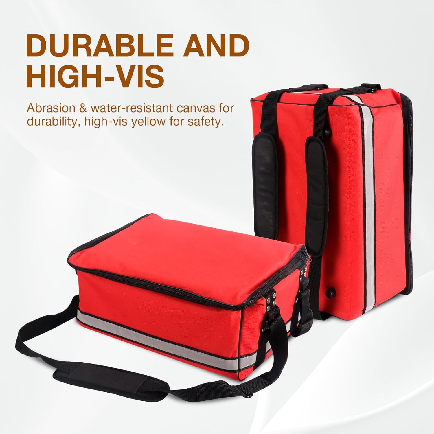 Heavy Duty Waterproof GPS Surveying Bag for RTK GNSS Equipment – Shockproof Hard Case with Custom Foam, IP67 Rated