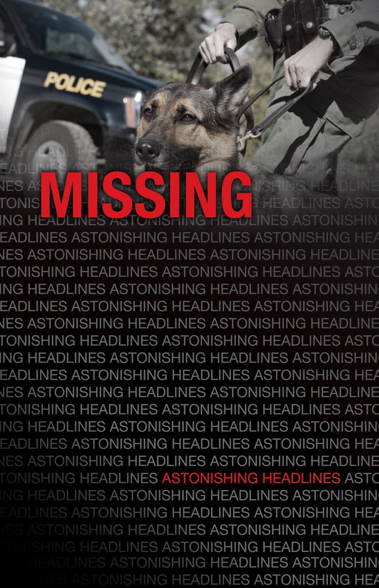 Missing (Astonishing Headlines)