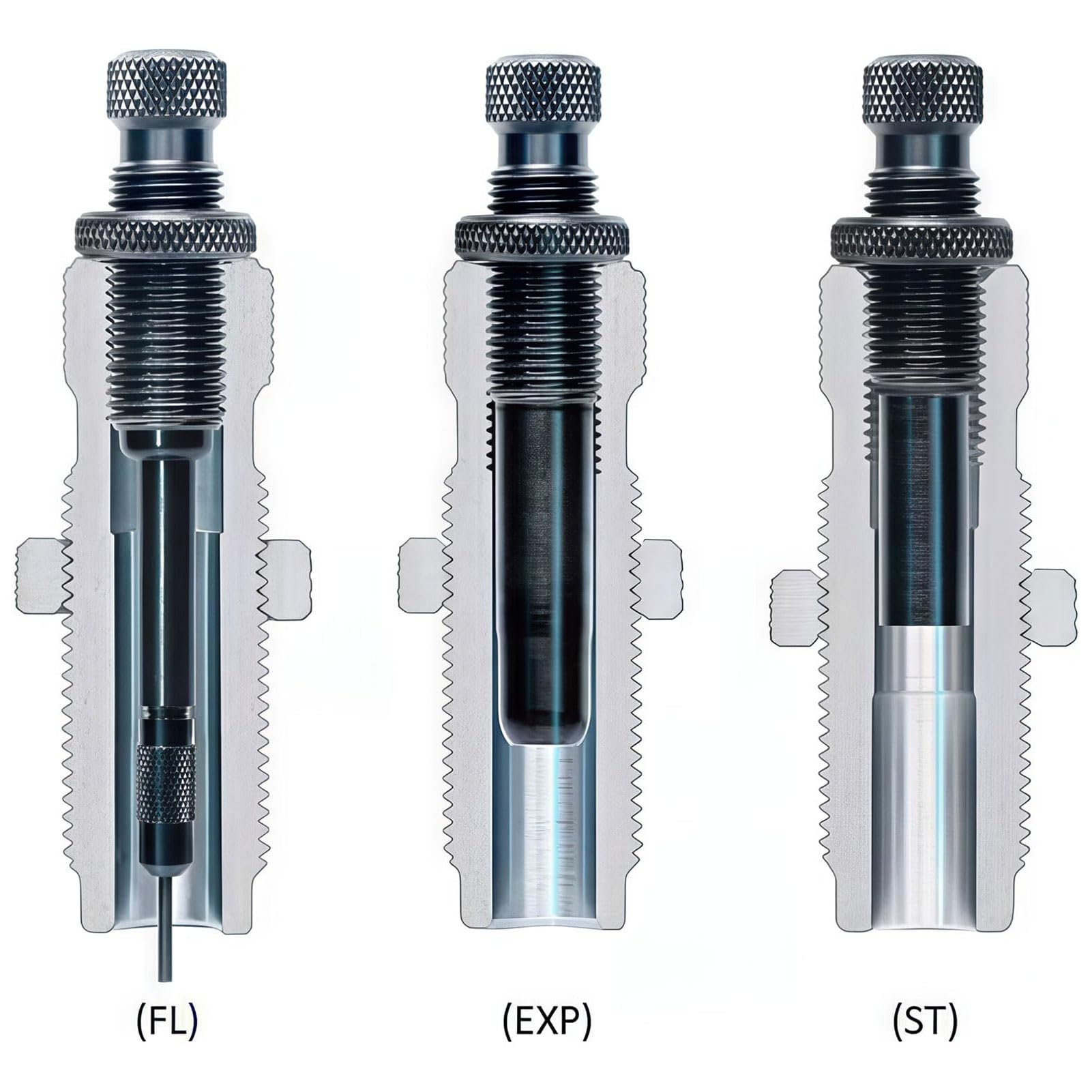 レイリーページ Amazon.com: Redding Reloading 400 Legend Three Die Set, 80970