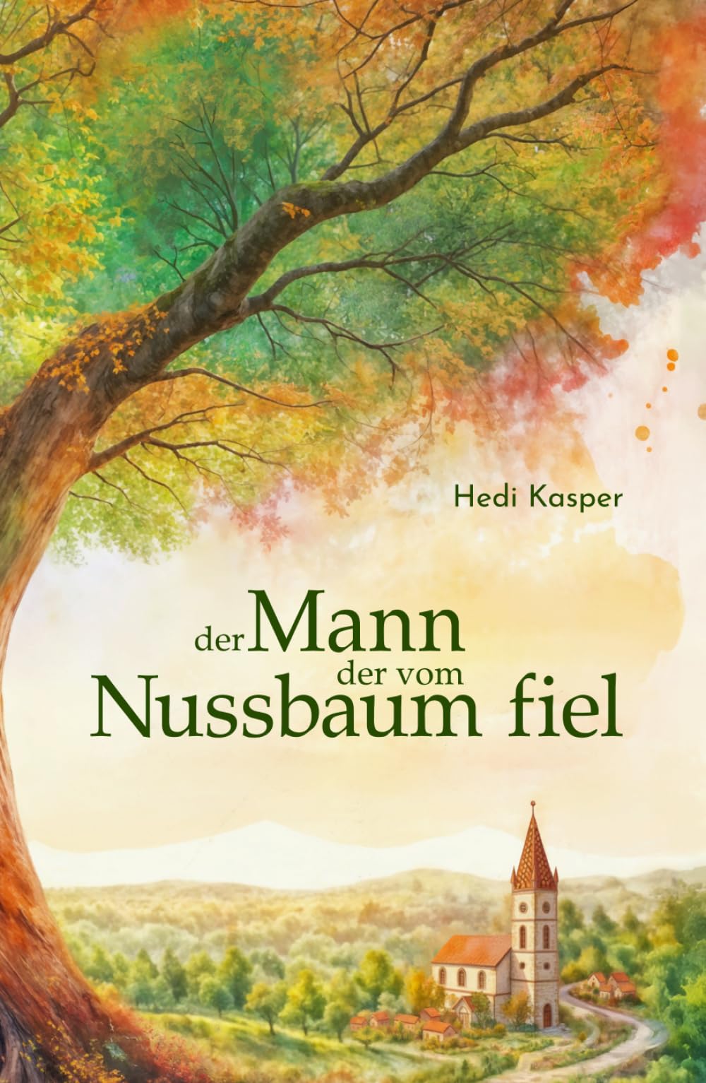Der Mann, der vom Nussbaum fiel