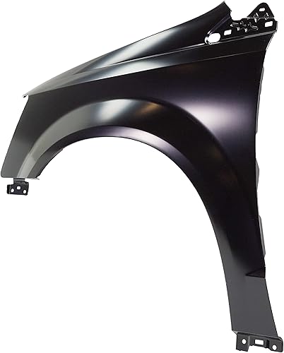 Miniatura 4 de Garage-Pro - Guardabarros para Dodge GRANDE CARAVAN 08  18TOWN Y COUNTRY 08  16 LH de acero  CAPA