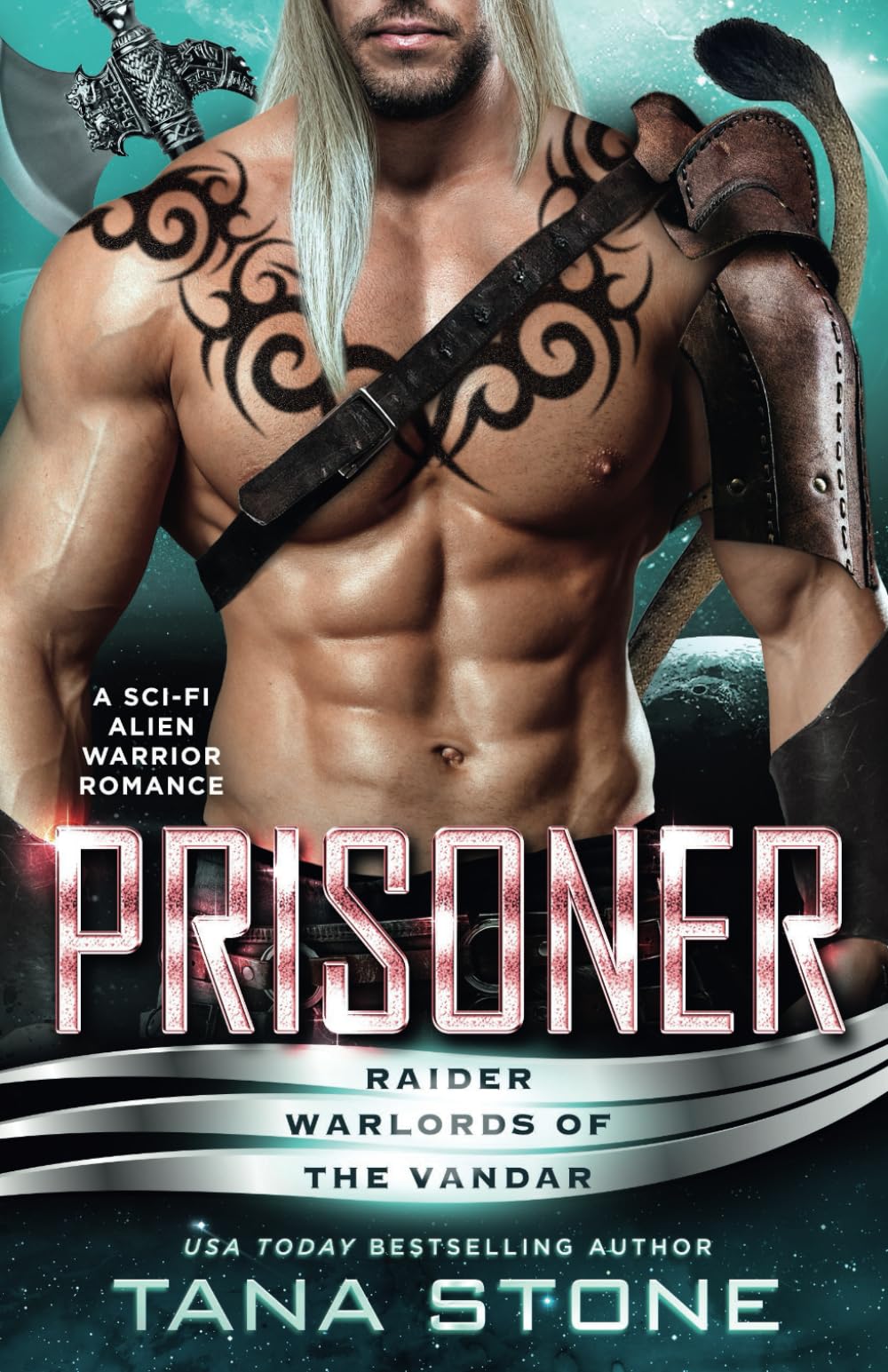 Cover of Prisoner