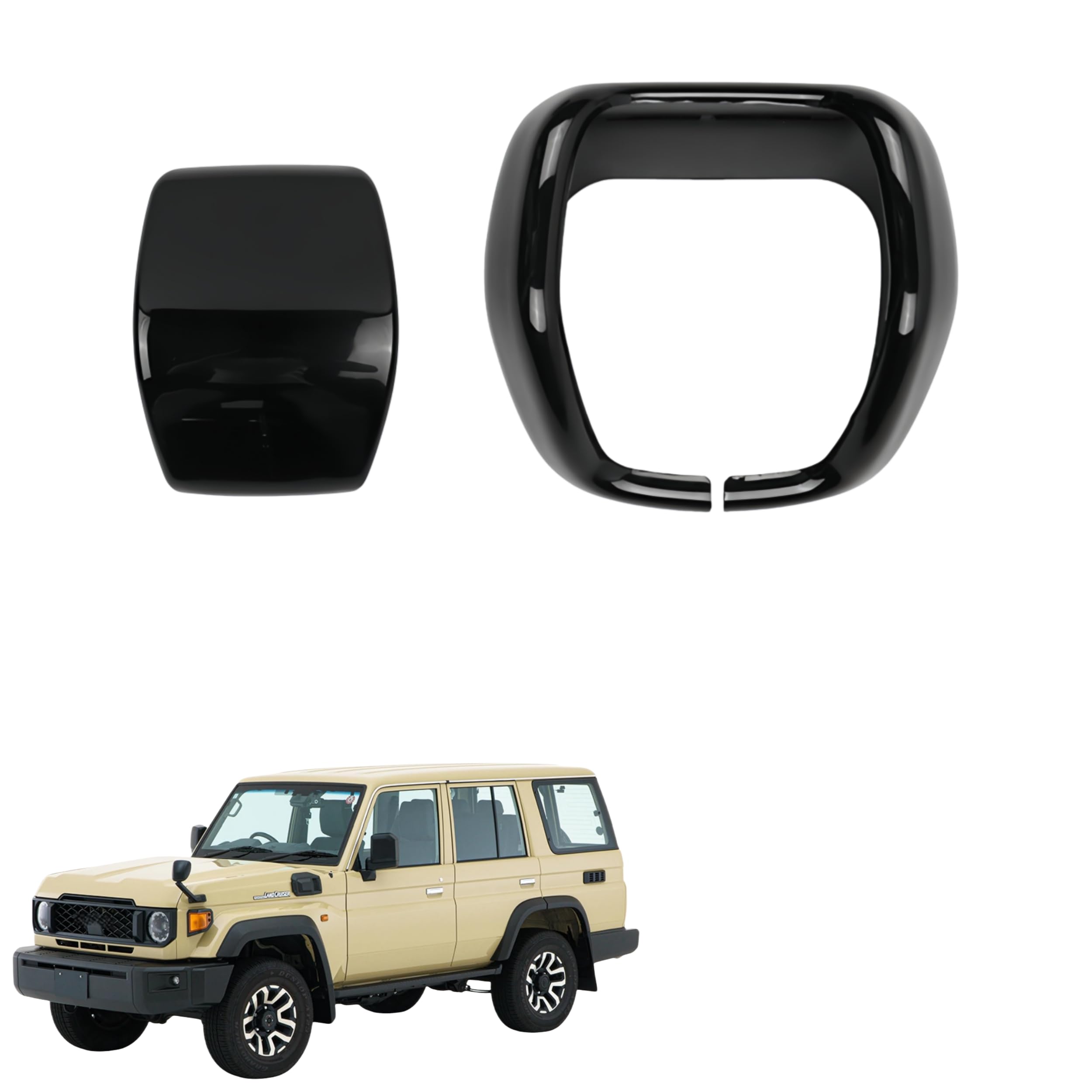 Amazon.co.jp: [Javelith] ランドクルーザー70/250/300に適用 LC70/250