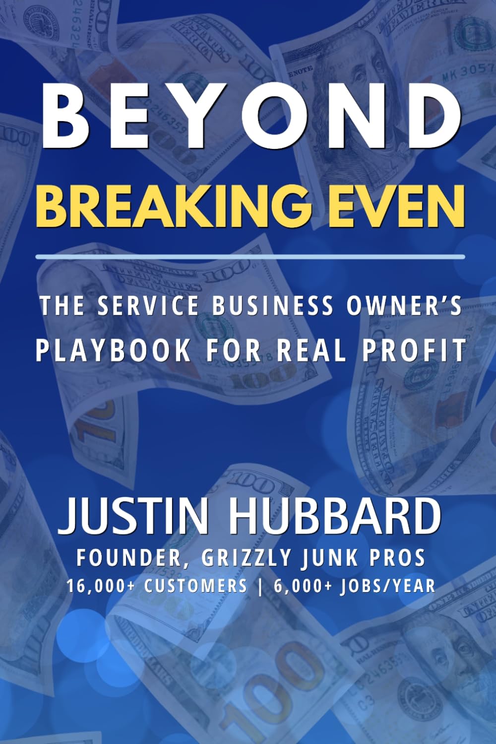 Beyond Breaking Even: The Service Business Owner's Playbook for Real Profit