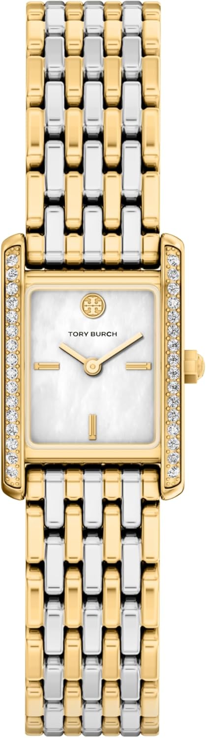 Tory Burch Women's Eleanor Stainless Steel Watch