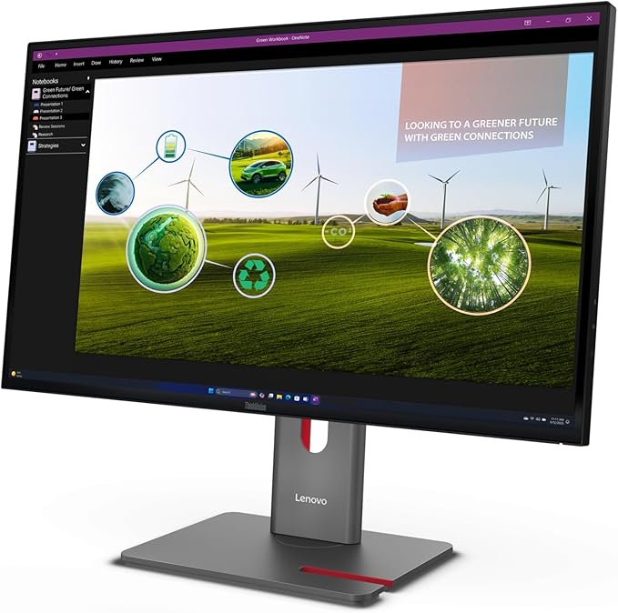 Monitor 27 QHD 120 Hz IPS miniatura 4