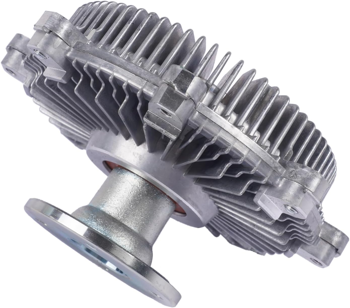 Engine Cooling Fan Clutch Replacement for Nissan Frontier 2005-2020 NV1500 NV2500 NV3500 2012-2020 Pathfinder 2005-2012 V6 4.0L 21082EA200 1712082Z10