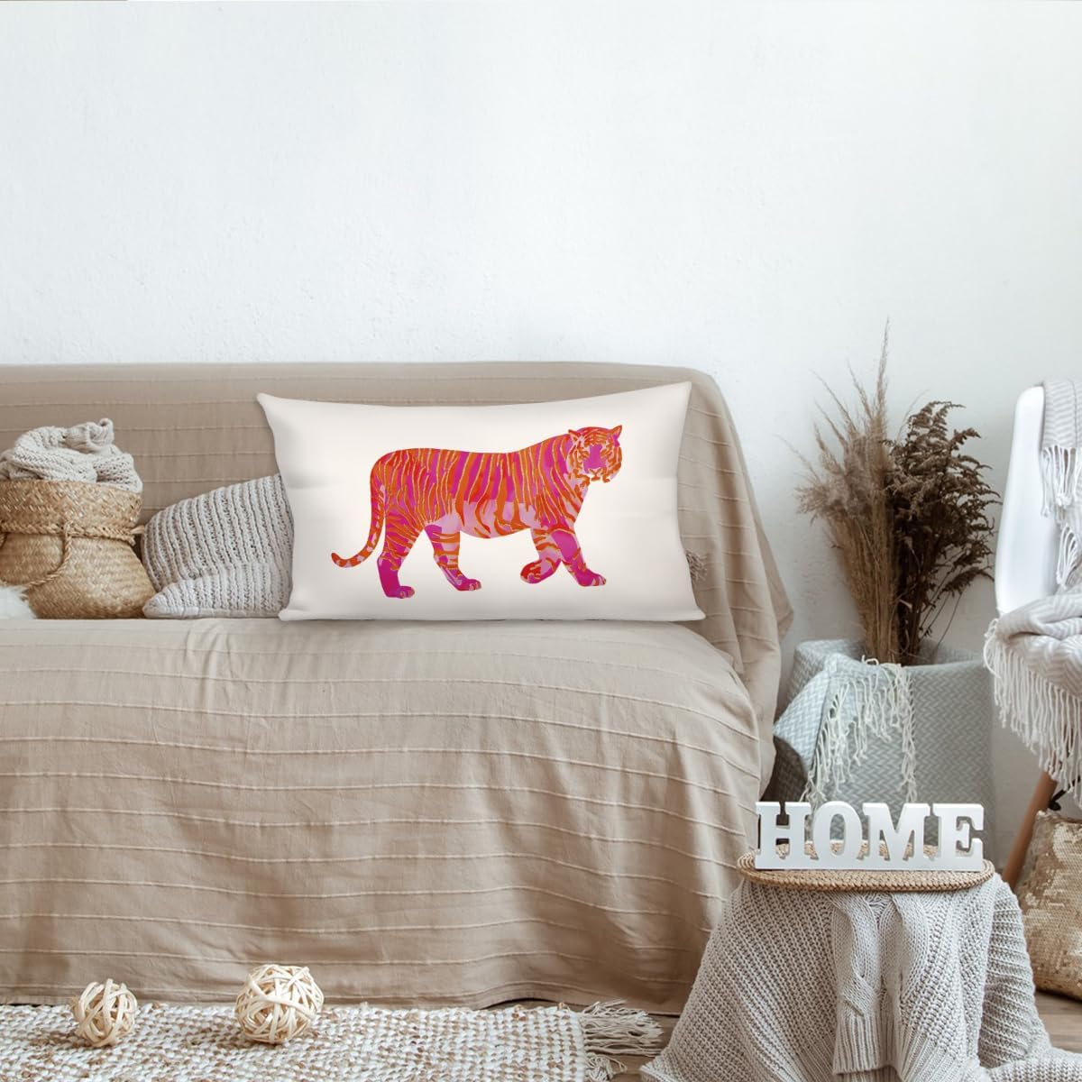 Preppy Dorm Decor Pillow Covers