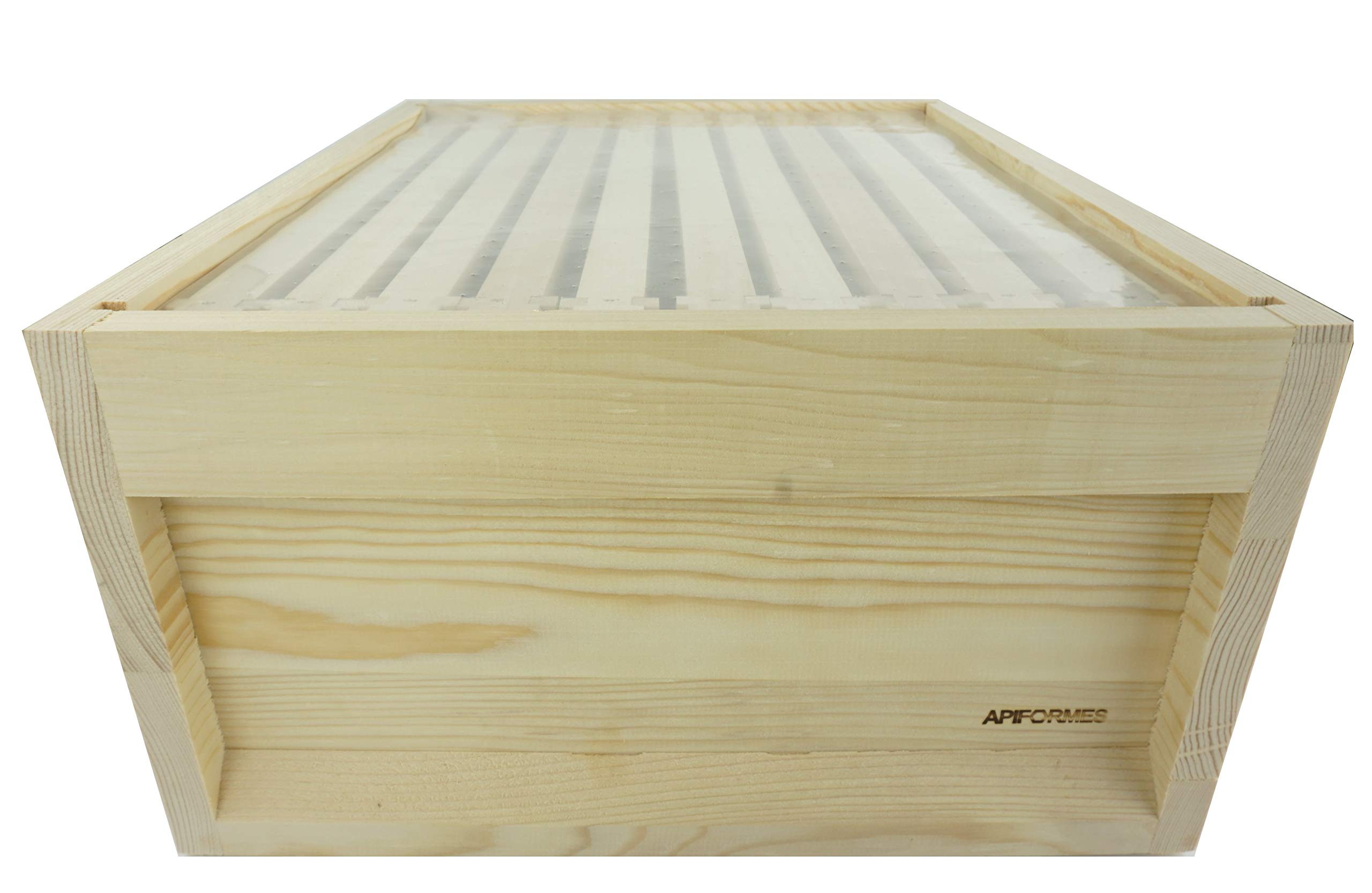 APIFORMES Abdeckfolie Zander - 475x375-10 Stück