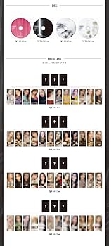 Monthly Girl - Monthly Girl Loona & 4th Mini Album B Version